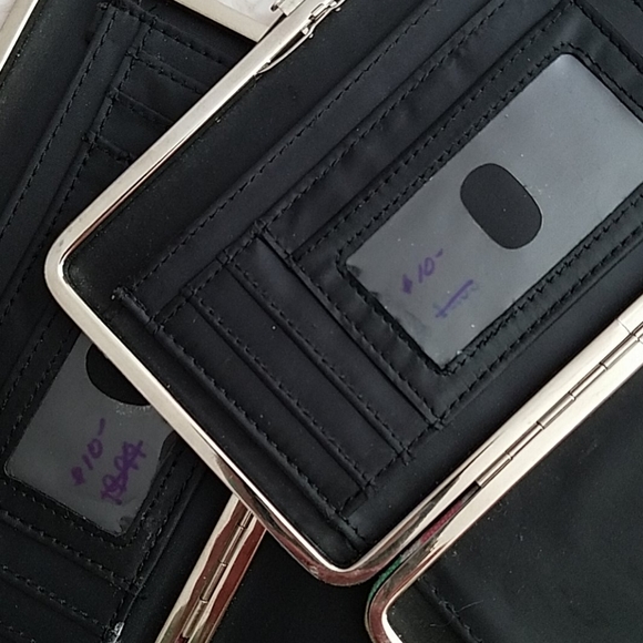 TWELVE OR MORE Resellers Bundle Wristlets and Wallets - Picture 11 of 11